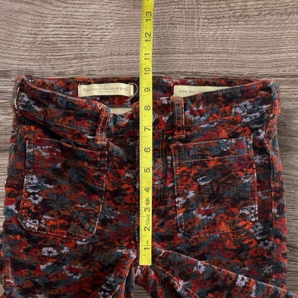 Anthropologie Pilcro and the Letterpress Corduroy Jeans Sz: 25 - Picture 10 of 15